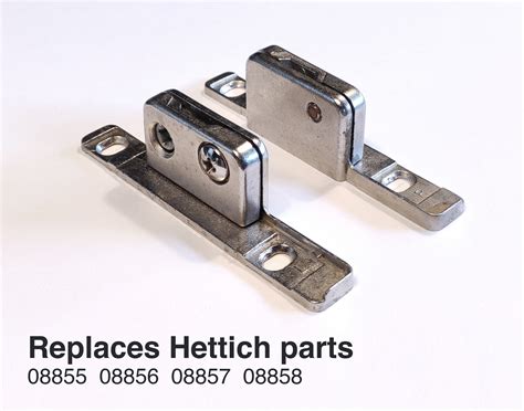 replacement kitchen drawer brackets